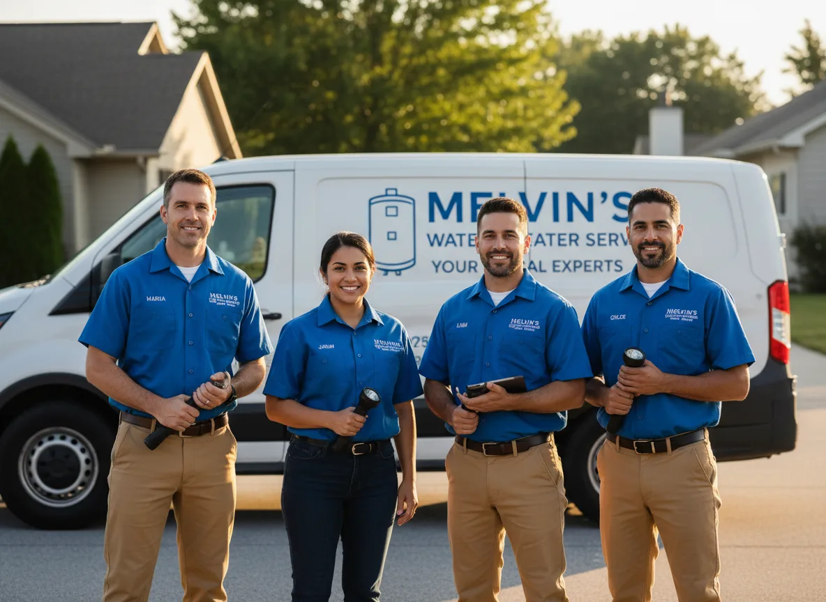 Water Heater Repair company in Kermit, WV