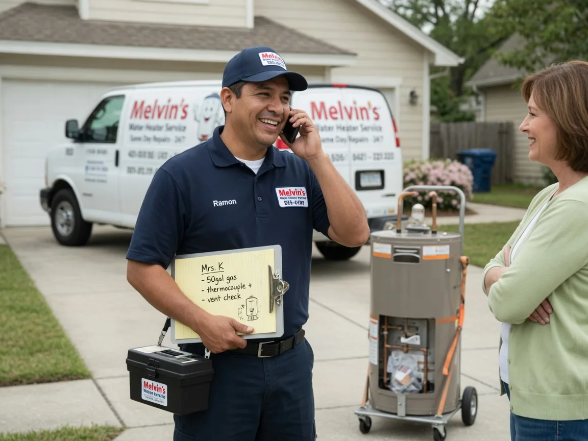 Water Heater Repair Kermit, WV FAQs